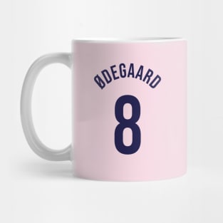 Martin Odegaard Third Kit – 2022/23 Season Mug